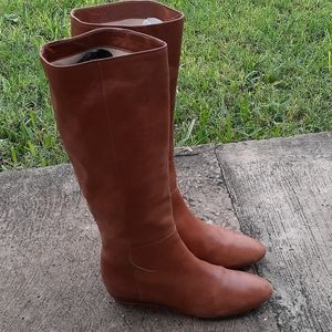 Loeffler Randall boots.